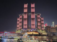 -重庆两江夜游-交运系列
