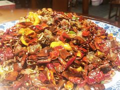 大公馆辣子鸡-杨记隆府(重庆总店)