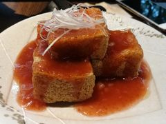 梅子豆腐-大雄寿司(中华广场店)