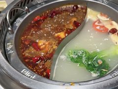 -蜀留香火锅·始于1999·原四川老火锅(白堤路店)