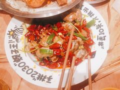 -喝丢一只鞋海鲜烧烤·海肠捞饭(东关街店)