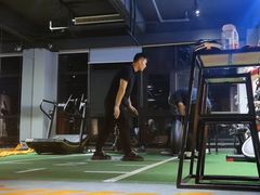 -蜗牛健身·私教馆(海珀香庭店)