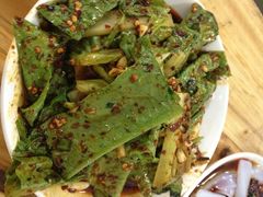 凉拌莴笋-东吴霸王兔(松青路店)