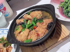 -老馆子·建德菜·山肴鱼鲜(海威新界店)