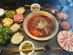-巴蜀大宅门火锅(川音店)