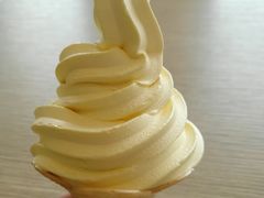 香草冰淇淋-德克士(崂山百货店)