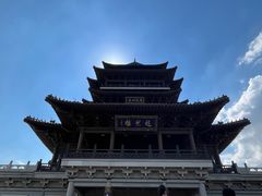 -济南大明湖景区