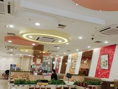 自助取餐区-一席地·本地鸡窝·杭帮鸡火锅(萧山银隆百货店)