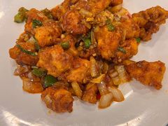 干烹鸡-桃园中华料理炸酱面(燕儿岛路店)
