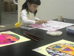 -绘艺家美术教育(万科金域中央校区)