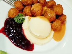 瑞士肉丸土豆泥-宜家·瑞典风味餐厅(海达南街店)