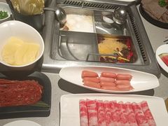 -海底捞火锅(万象城店)