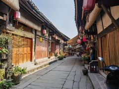 -尧坝古镇