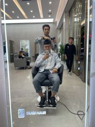 -苏奇发型·烫发染发