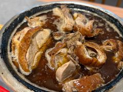 -张烤鸭·川菜·非遗冒烤鸭(青石桥店)