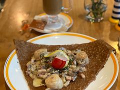 -La Creperie法餐厅(芮欧百货店)