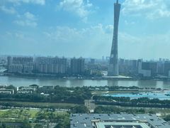 -广州富力丽思卡尔顿酒店