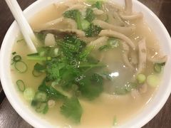 羊杂汤-大槐树兰州拉面