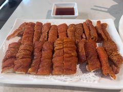 酥炸大肠-肥仔文澳门猪骨煲(南京西路店)