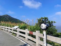 -温岭石塘海边