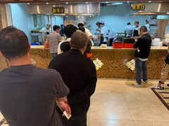 -磨沟沿老字号牛肉面·清真(金港城店)