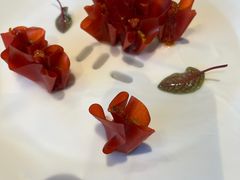 山楂鹅肝-柿合缘新京菜(国金中心商场店)