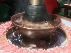 -津门老羊家·铜锅涮羊肉·烧烤(科技园店)