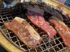 -伍棵煋炭烤自助料理·烤鳗鱼(浦东食品城店)