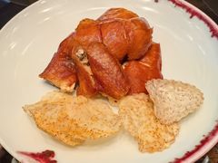 金牌脆皮鸡-杭州西子湖四季酒店·金沙厅