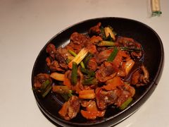-蚝堡海鲜·威海菜·海肠捞饭·烧烤·亚洲吃蚝公司(幸福门店)