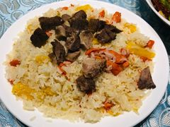 -巴扎美食·新疆菜·西域歌舞表演餐厅(新疆大厦店)