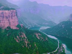 -河南宝泉旅游区