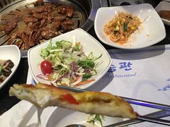 -青松馆韩国料理(香港中路佳世客店)