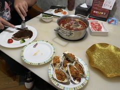 -吉布鲁牛排海鲜自助(CBD万达店)