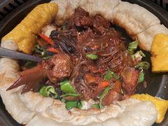 -灶座小锅烀饼·铁锅炖(道里店)