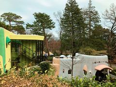 -三鹰之森吉卜力美术馆