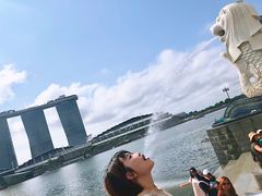 -鱼尾狮公园