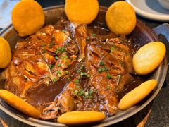 -五谷丰登农家院·地道胶东菜·海鲜烧烤(威海店)