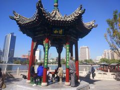 -迎泽公园