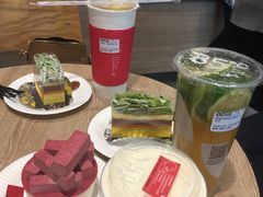 -85度C(南京张府园店)