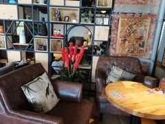 卡座-欧典咖啡屋(台东店)