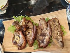 -巴依老爷新疆美食(清华东门店)