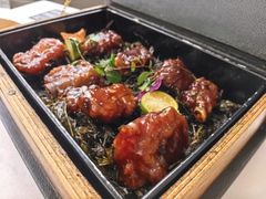 茶香火焰肋排-3号仓库·创意中国菜(新世界城店)