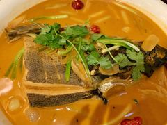 鱼头泡饼-锦小馆(安贞店)