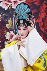 点击看大图 -青堂瓦舍京剧摄影古戏楼拍摄基地(北京安徽会馆店)