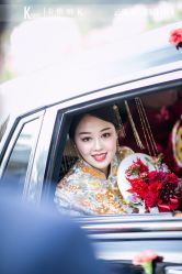 点击看大图 -拉瑞娜LaReine婚纱礼服高级定制