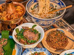 -蜗牛小馆醉乡民谣云南菜(惠新西里店)