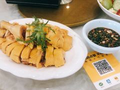 森林三黄鸡-新旺美食林农家菜(岭南路店)