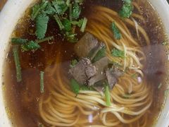 拉面-老冯拉面羊棒骨(西宸广场店)