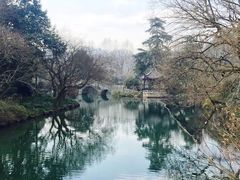 -西湖外事游船(花港观鱼码头)